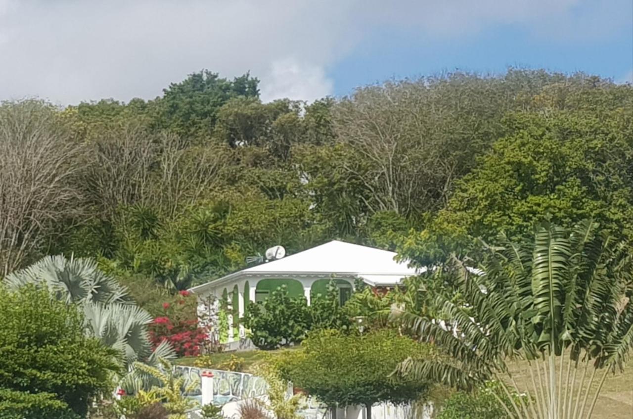 Les Villas De Boisvin Le Moule Kültér fotó