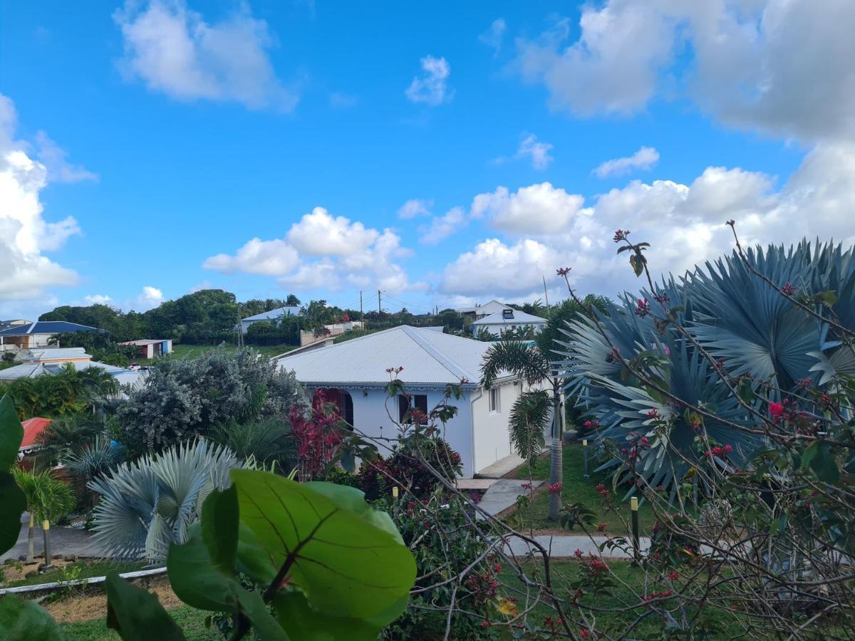 Les Villas De Boisvin Le Moule Kültér fotó