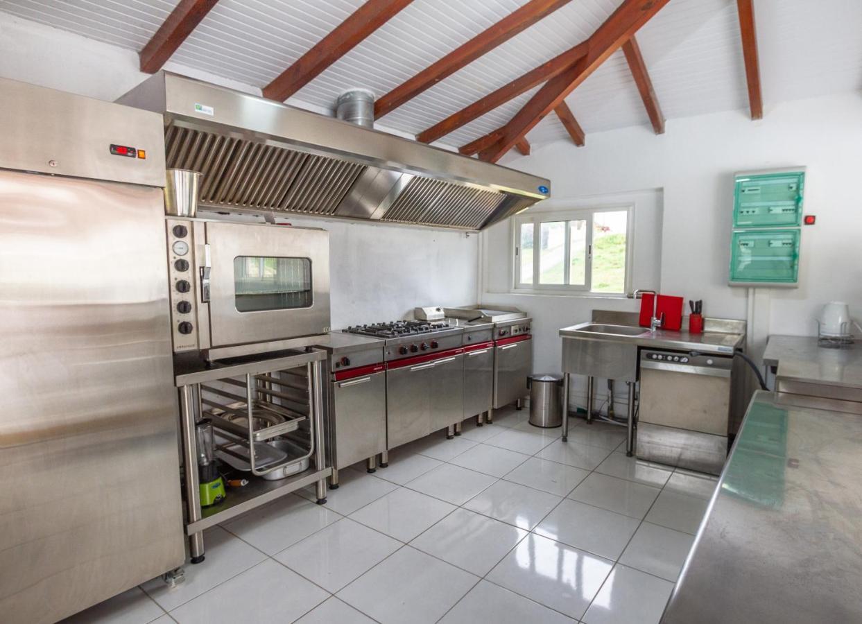 Les Villas De Boisvin Le Moule Kültér fotó