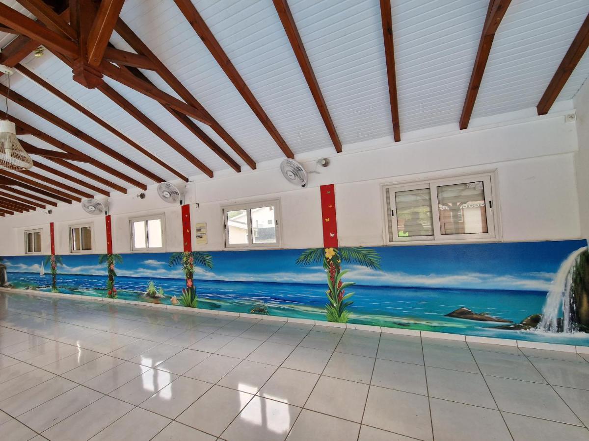 Les Villas De Boisvin Le Moule Kültér fotó