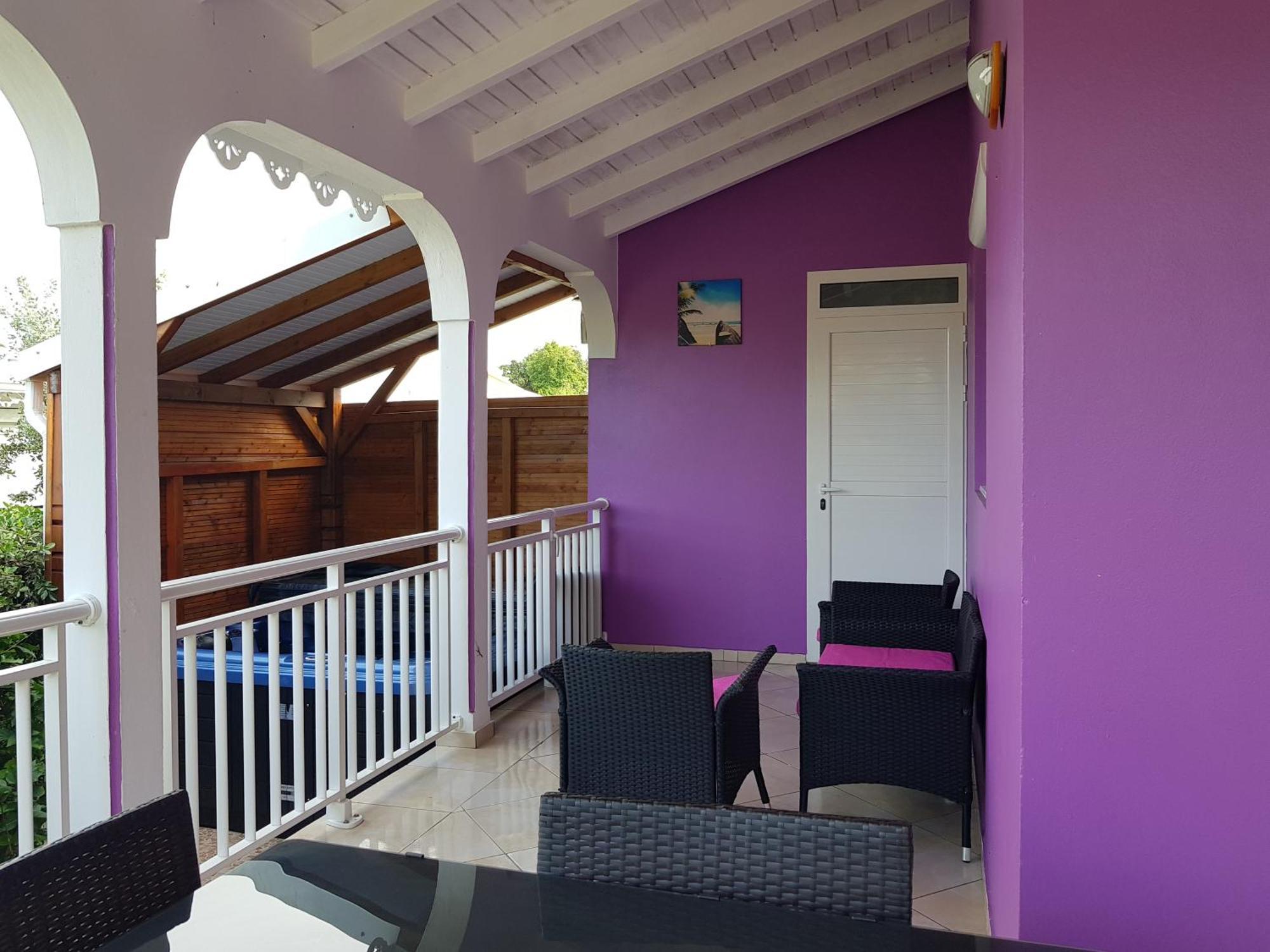 Les Villas De Boisvin Le Moule Szoba fotó